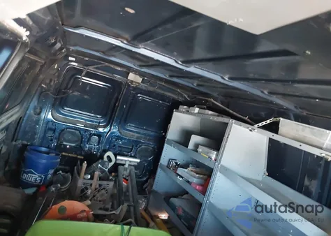 2004 Ford E-150 Commercial/Recreational из США, поврежденный, VIN 1FTRE14W44HA97790